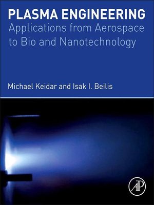 cover image of Plasma Engineering